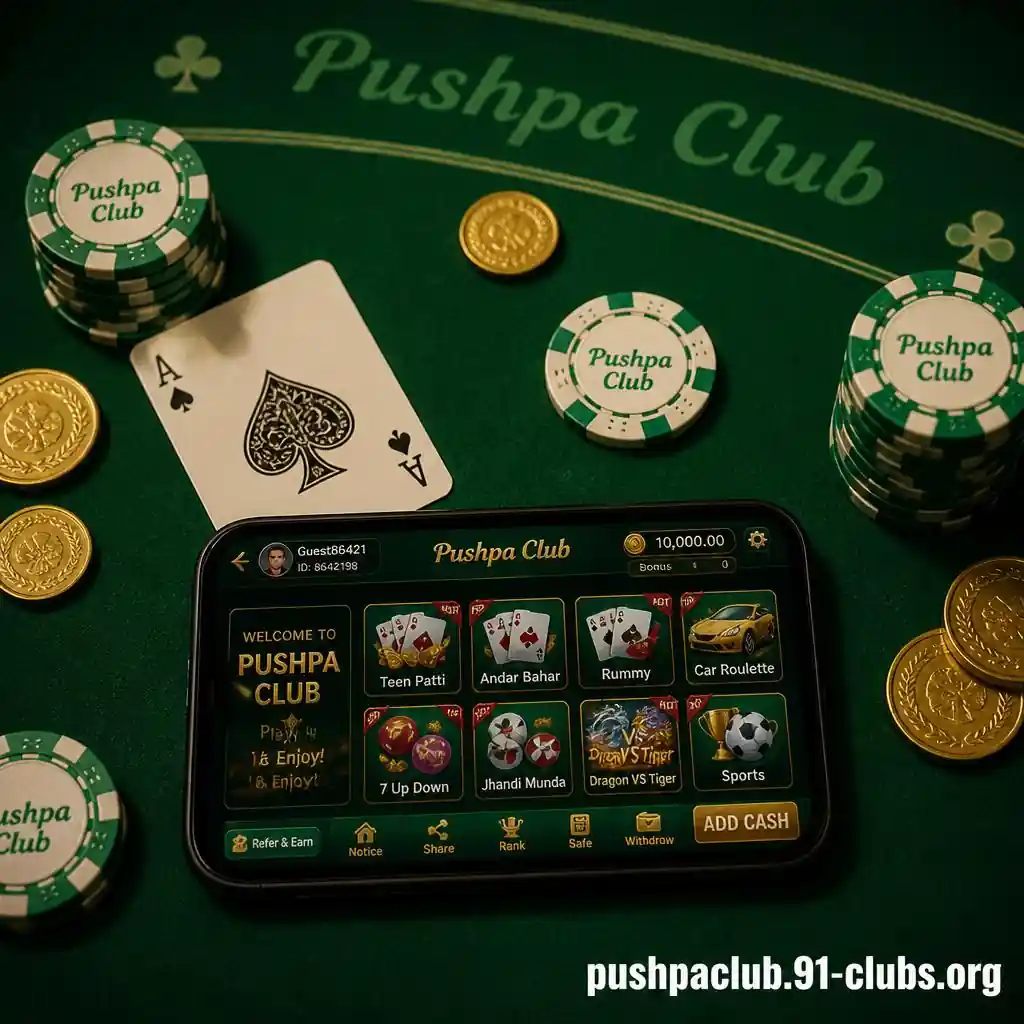 Pushpa Club