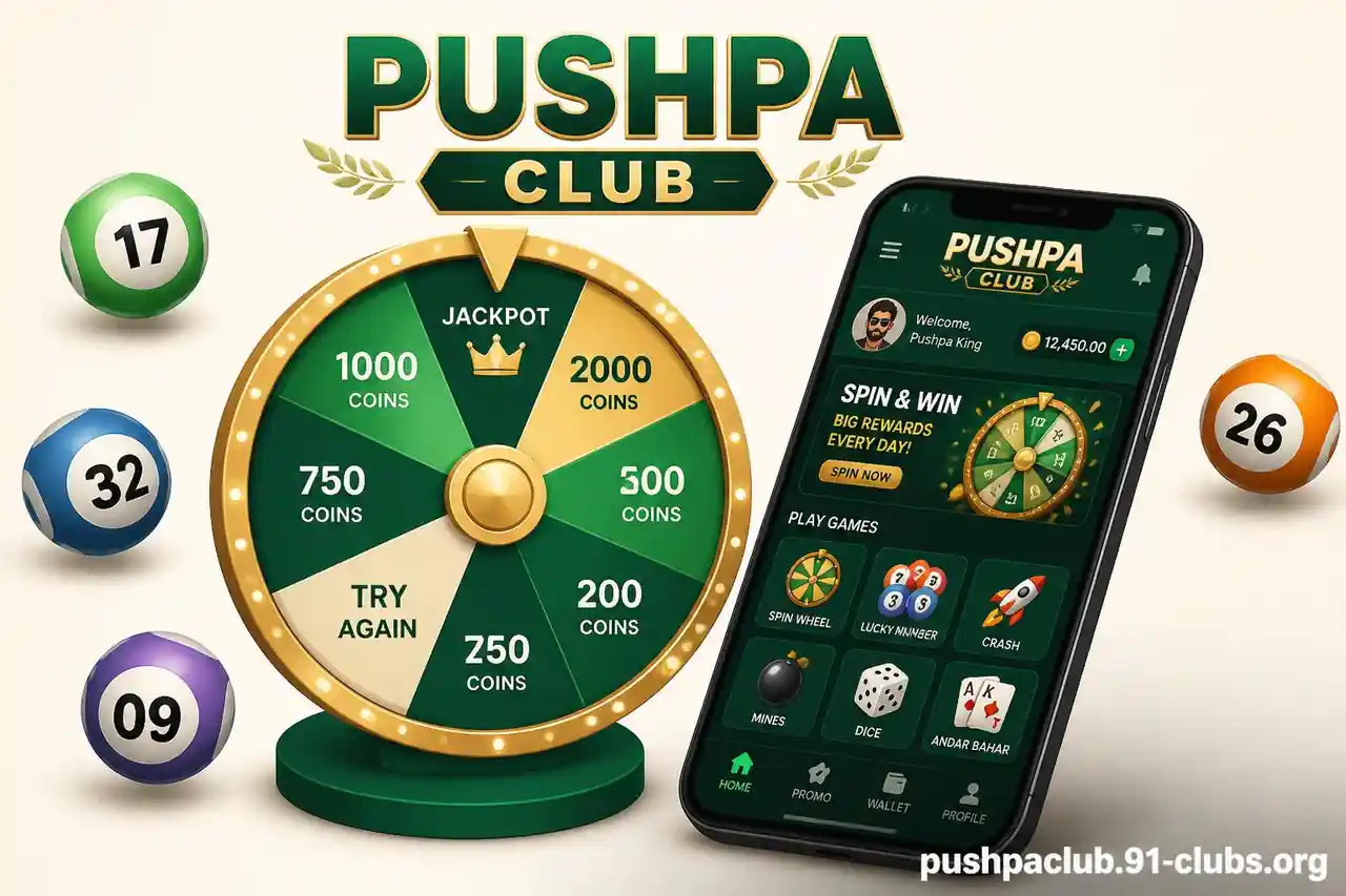 Pushpa Club