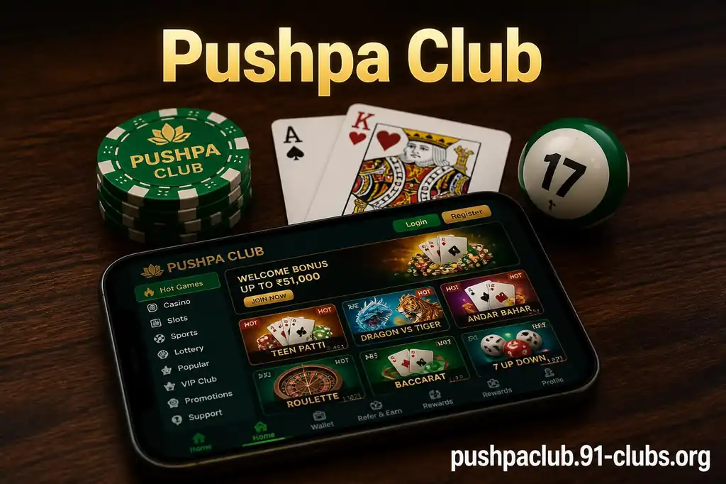 Pushpa Club